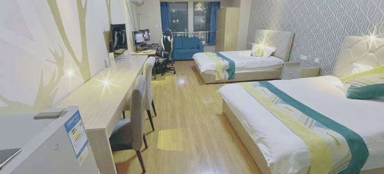 177电竞公寓(台州万达店)图片