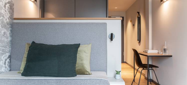 ipartment Berlin Airport图片