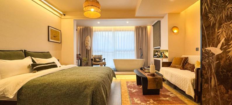 慕锦勐赫民宿图片