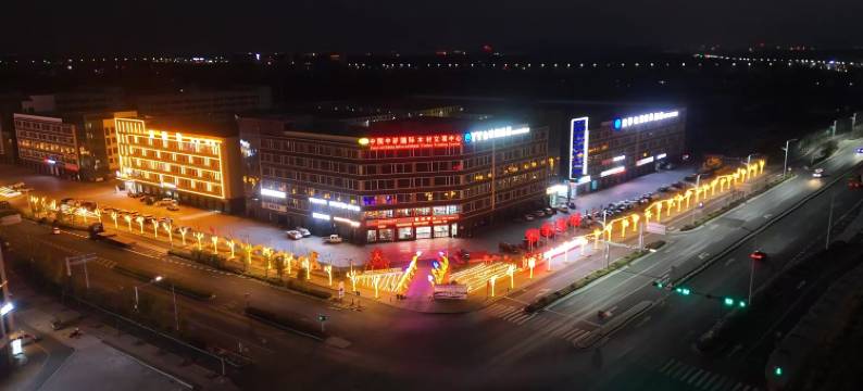 云季电竞商务酒店图片