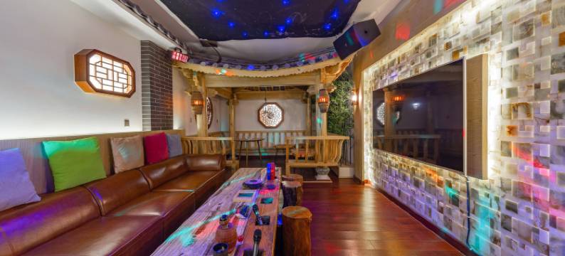 云卷云舒・半山驿 Spectacular 360° 全景观景美宿(丽江古城店)图片