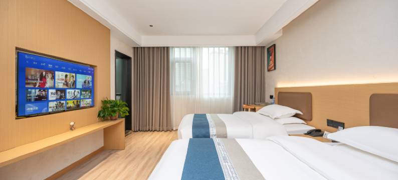 天棋酒店(绵阳三江湖公园店)图片