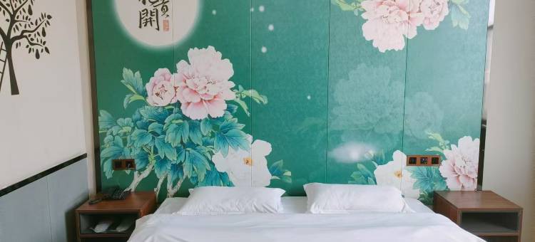 包头金朔酒店图片