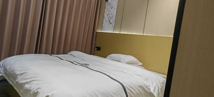 晟锦智享酒店图片