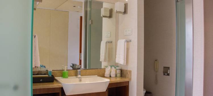 衢州衢化宾馆(巨化工人广场店)图片