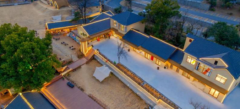 安吉山雨涞·休闲·咖啡花园民宿图片