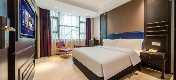 速8酒店(贵阳黔灵山公园瑞金北路店)图片