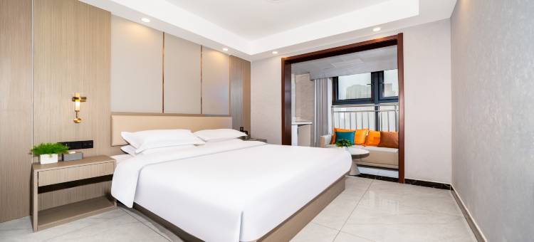 美娱·星峰电竞酒店(济南彭家庄地铁站店)图片