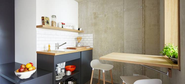 科隆Mülheim的ipartment(智能公寓)(ipartment Cologne Muelheim)图片