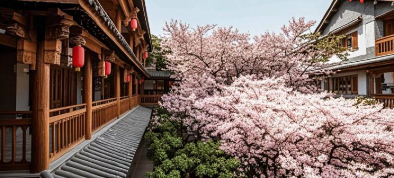 昆明米蘭小筑客栈(西山滇池海埂民族村店)图片