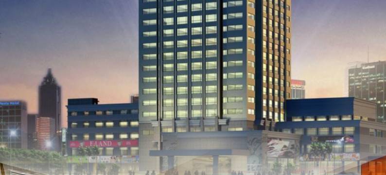 朝安酒店(海口美兰国际机场店)图片