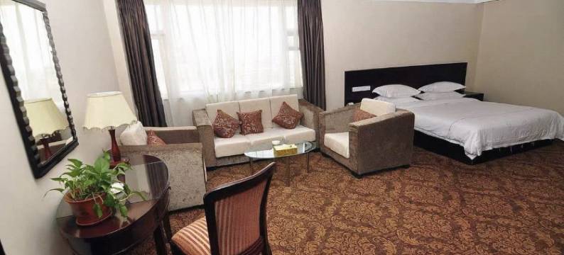 欧琪德酒店(昆明火车站环城南路地铁站店)图片