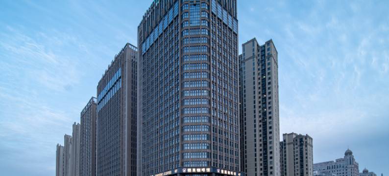 希莱国际酒店(中环城繁华大道地铁站店)图片