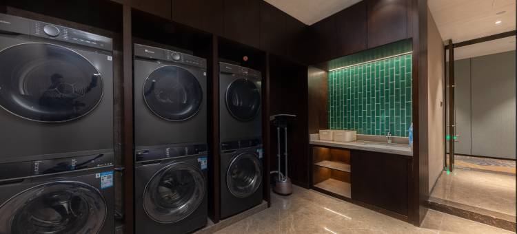 廷泊酒店(长沙五一广场培元桥地铁站店)图片