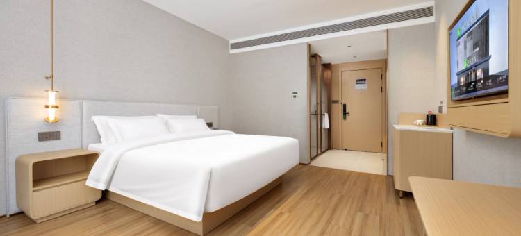 品睿酒店(红星美凯龙延安新区圣明宫商场店)图片