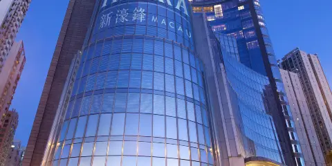 澳門新濠鋒酒店