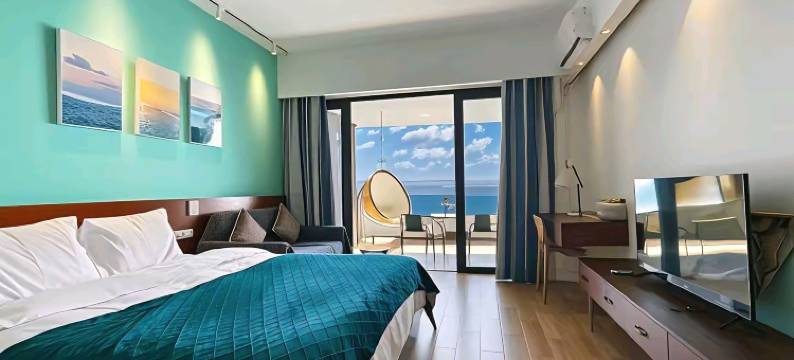 云顶海岸·海景度假美宿(汕尾金町湾店)图片