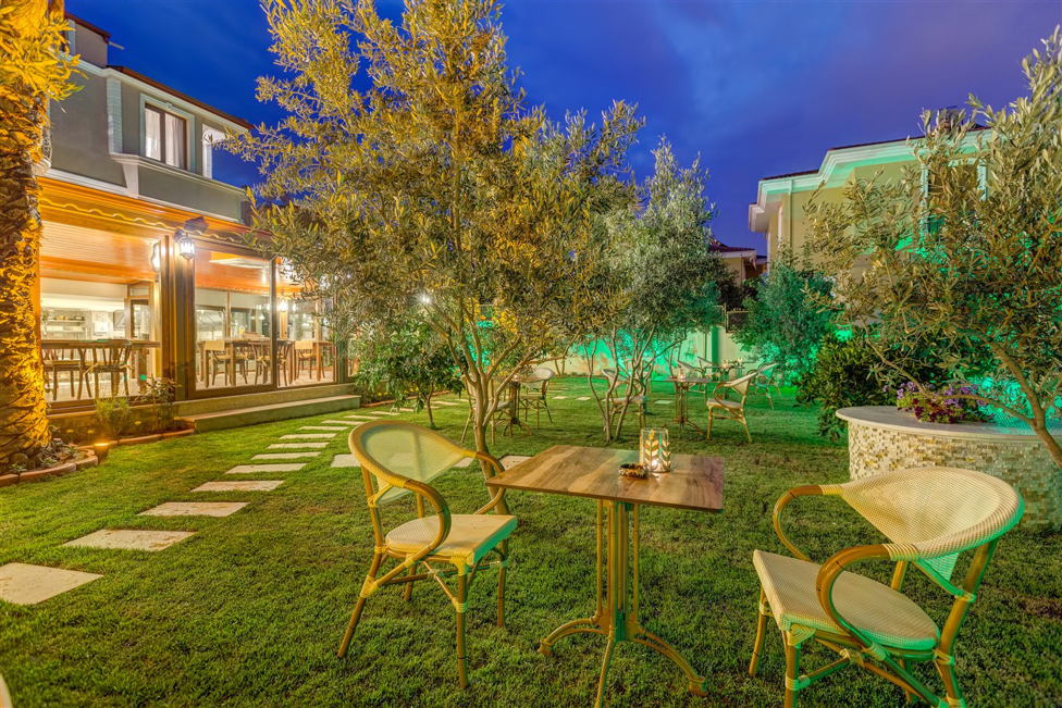 Hotel Overview