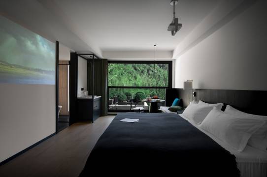 安吉·朗月行野奢民宿(浮憩谷店)图片