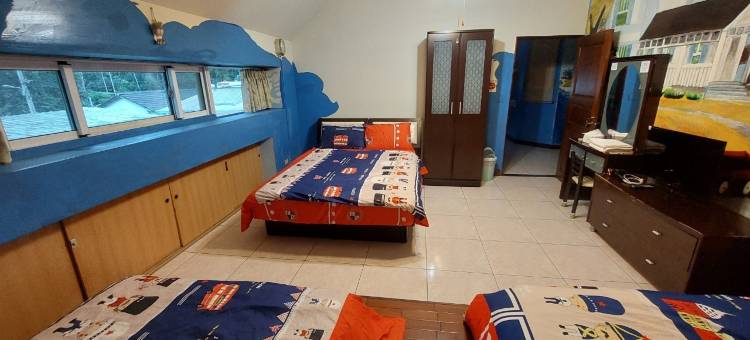 南投水里二坪山庄民宿图片