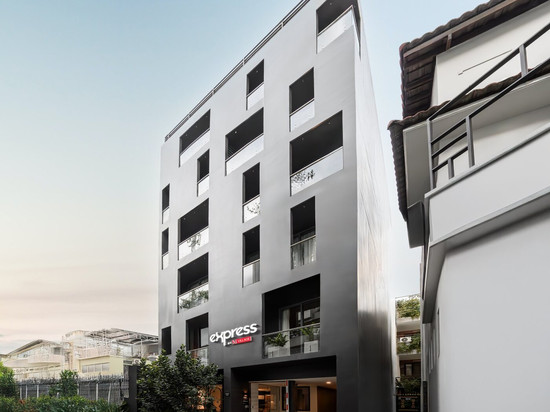阮秉谦M Village快捷酒店