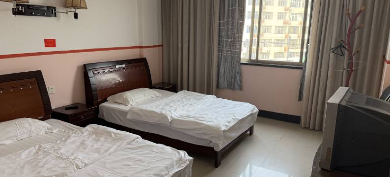 天台欢欢宾馆图片