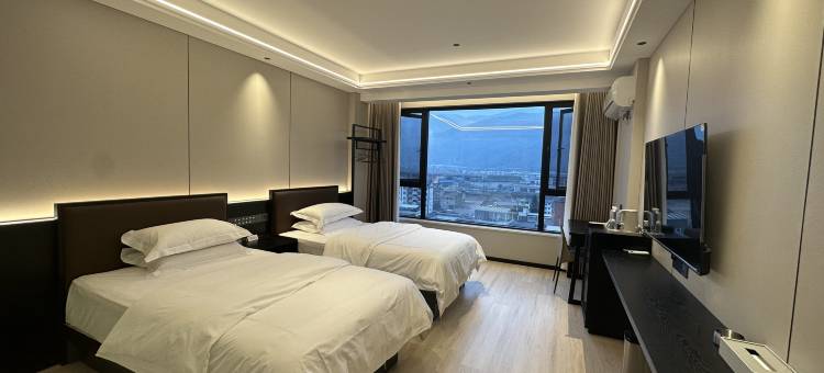 漾濞见山酒店图片