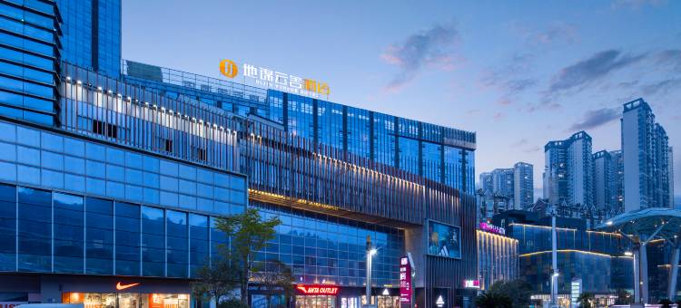 贵阳地锦云舍酒店图片