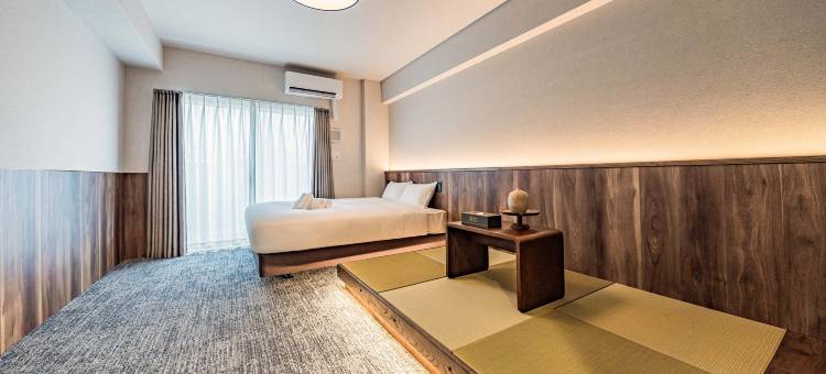 住一黑门4号店(Apartment Hotel 11 Kuromon IV)图片