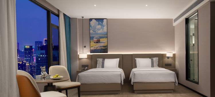 雅好四季酒店(惠州博罗罗浮山店)图片