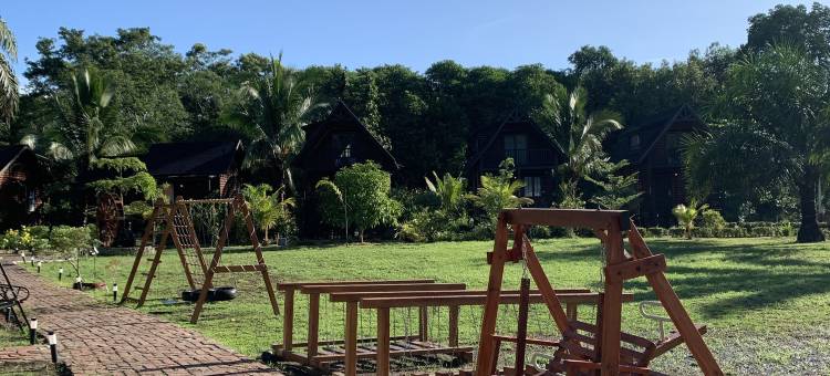 仙本那完美森态度假村 (24小时中文管家+免费镇上/码头接送班车)(Perfect Forest Eco-Resort)图片