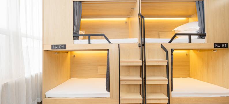 登巴客栈(上海轻纺市场真新新村地铁站店)图片