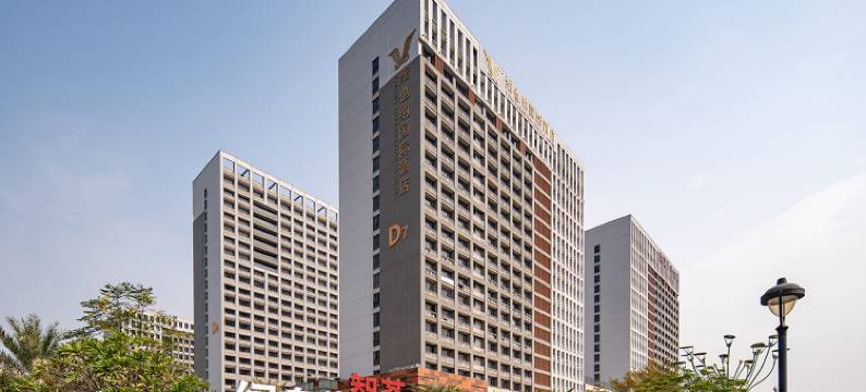 维也纳国际酒店(佛山绿岛广场绿岛湖地铁站店)图片