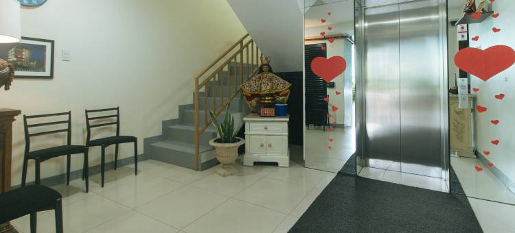 瑞德多兹艾特纽塞尔(RedDoorz at Nucell)图片