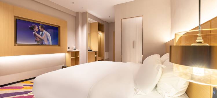 春沐商务酒店(辽阳中南望京店)图片