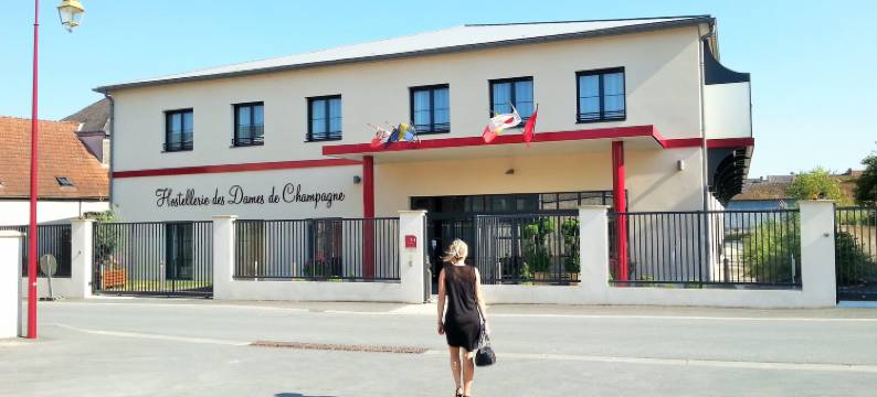 艾梅山酒店(Hostellerie du Mont Aimé)图片