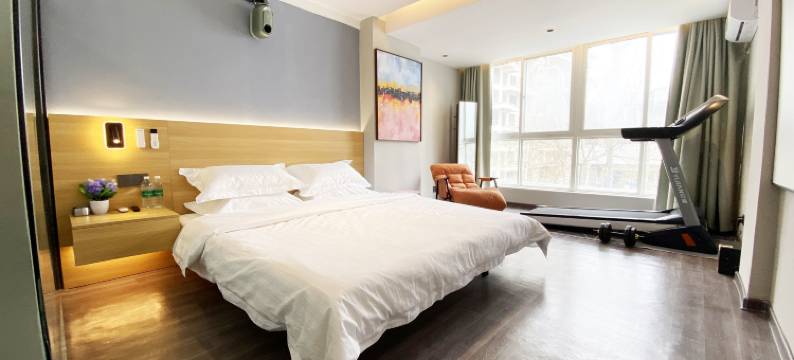 永寿半山渡民宿图片