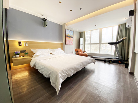 永寿半山渡民宿