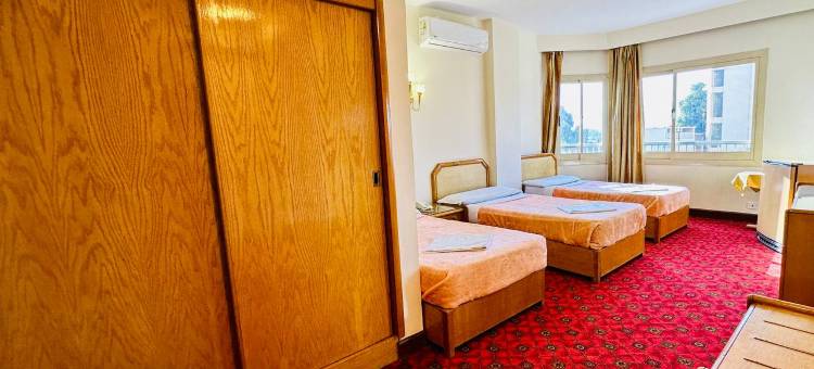 皇后谷卢克索 Spa 酒店 - 附餐厅及酒吧(Queens Valley Hotel, Restaurants, Bars and Spa Luxor)图片