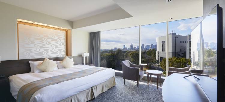 东京新大谷酒店主楼(Hotel New Otani Tokyo the Main)图片