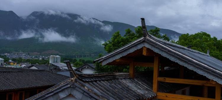 沙溪借乡居·花园美宿图片