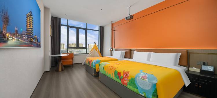 宝阁丽奢享酒店(东营垦利区繁华里店)图片