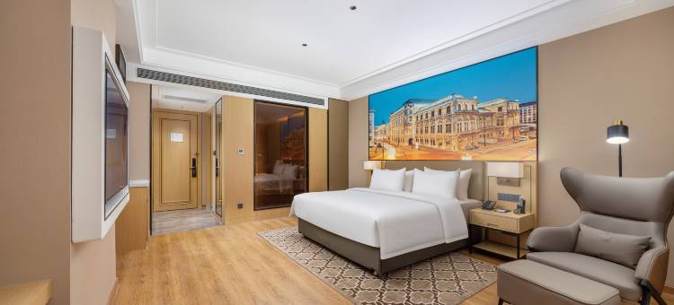 维也纳国际酒店(哈密火车站店)图片