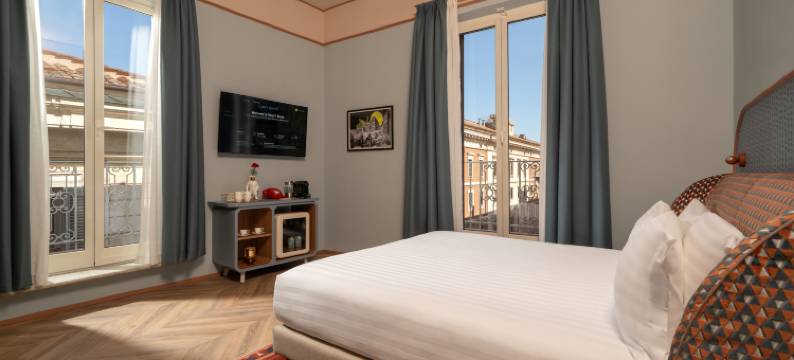 云7罗马酒店(Cloud 7 Roma Hotel)图片