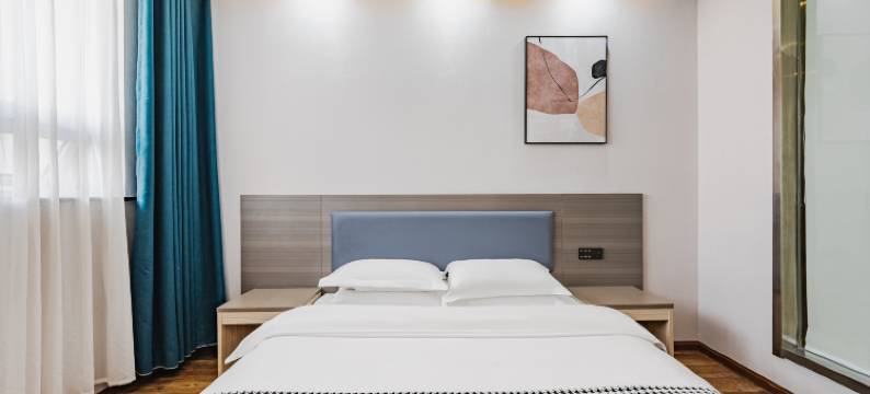 方泽酒店(济南西市场华联嘉华购物广场店)图片