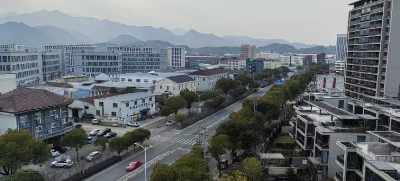 星程公寓(临海南站店)图片