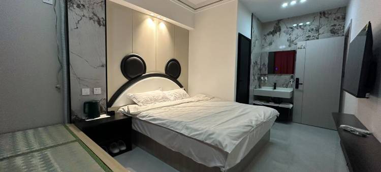 琬茹时尚快捷旅店图片