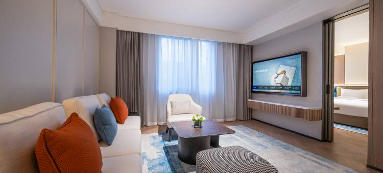 杭州余杭诺富特酒店图片