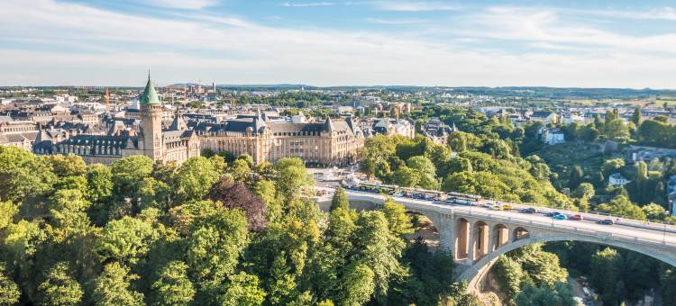 卢森堡勒格酒店(LEGERE HOTEL Luxembourg)图片