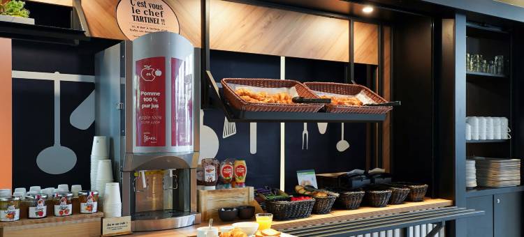 B&B马赛普拉多会展公园酒店(B&B Hotel Marseille Prado Parc des Expositions)图片